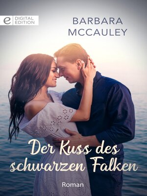 cover image of Der Kuss des schwarzen Falken